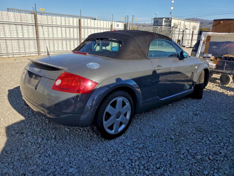 2001 AUDI TT #3319015425