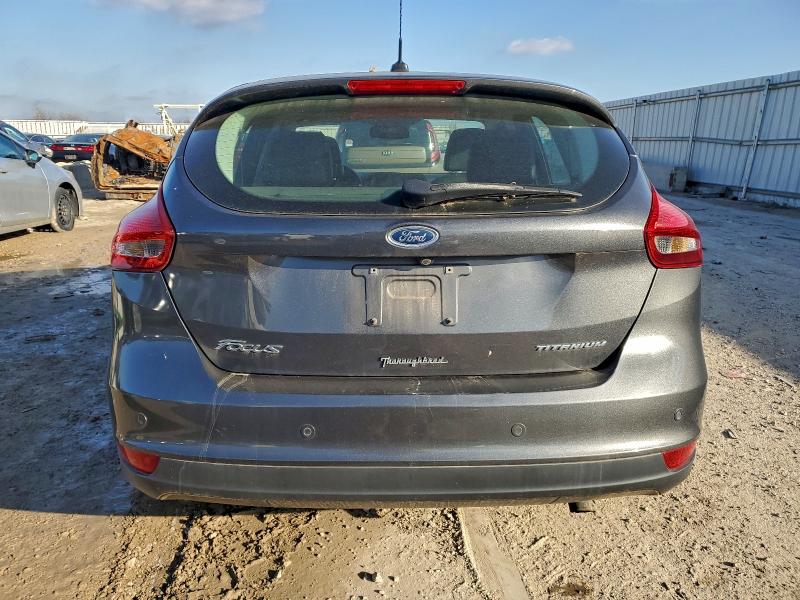 2017 FORD FOCUS TITA #3310781977