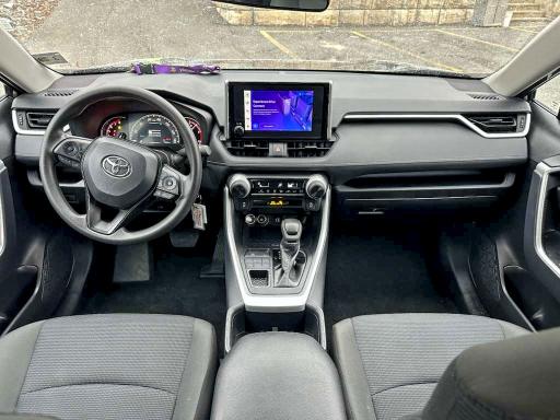 2025 TOYOTA RAV4 LE #3304539453