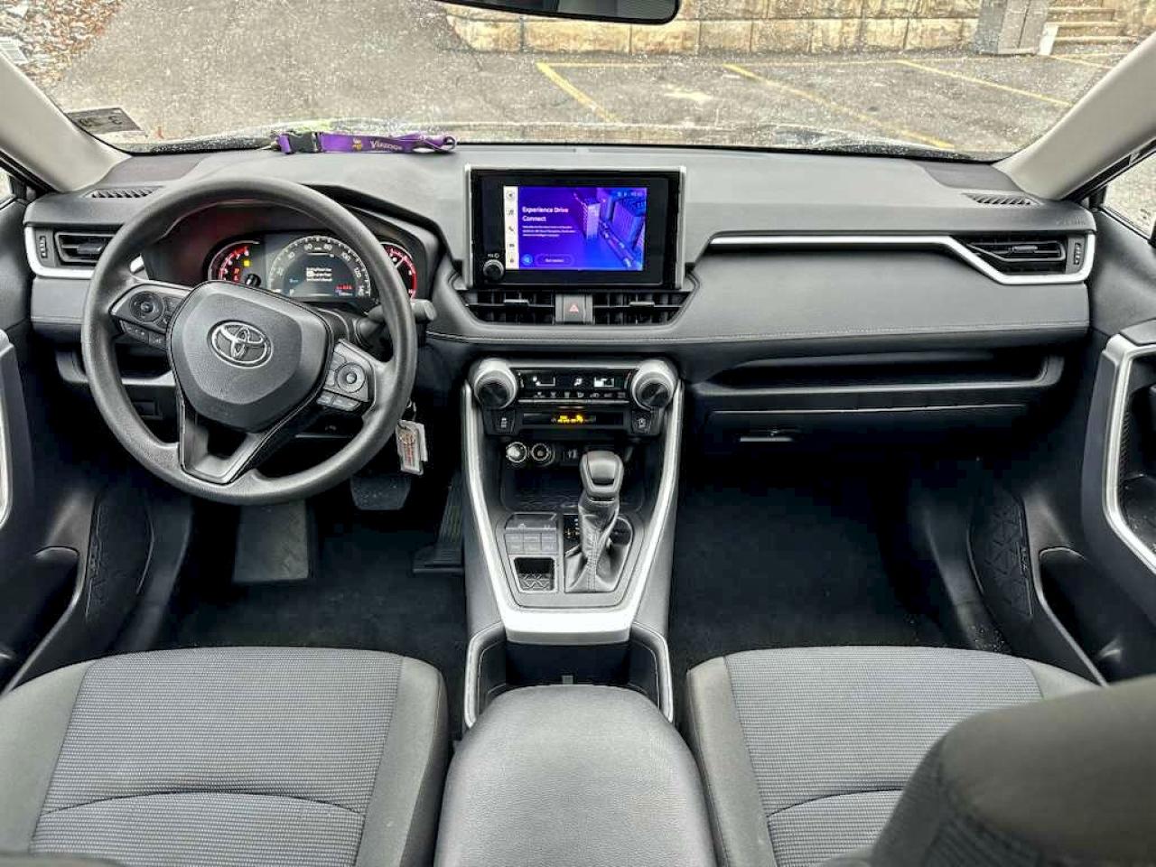 Lot #3304539453 2025 TOYOTA RAV4 LE