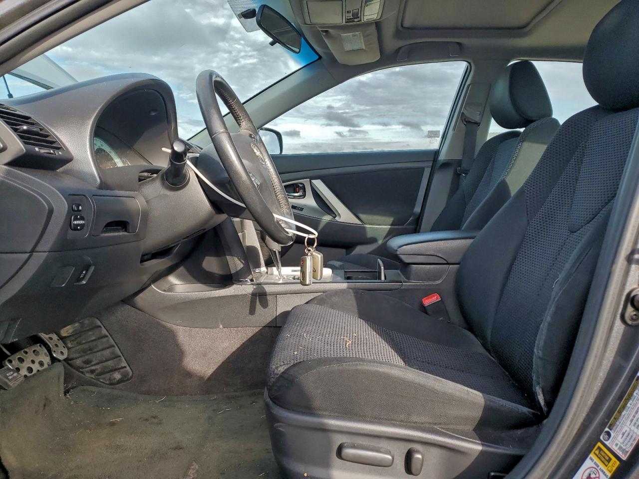 Lot #3317825215 2010 TOYOTA CAMRY BASE