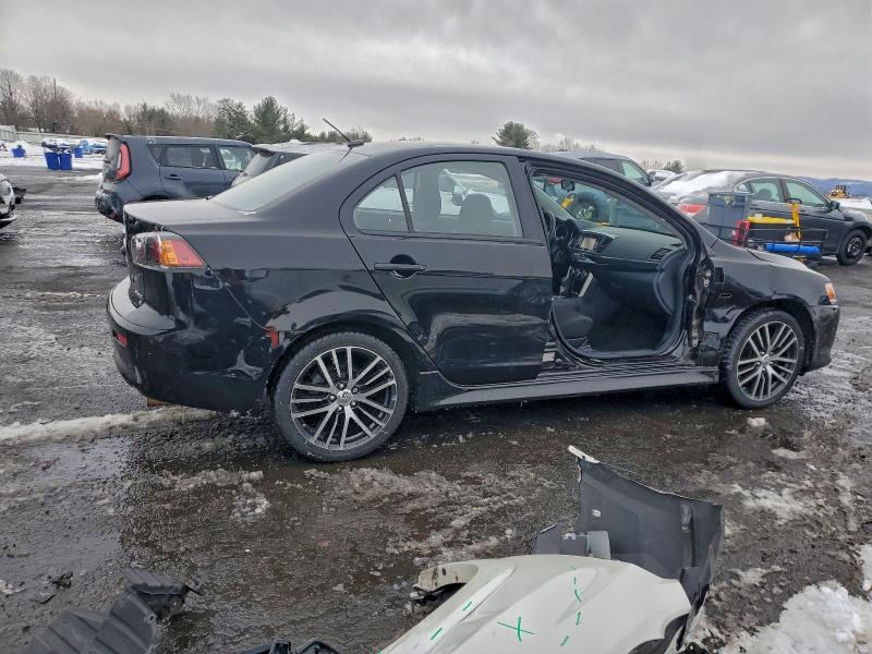 2017 MITSUBISHI LANCER ES #3316717415