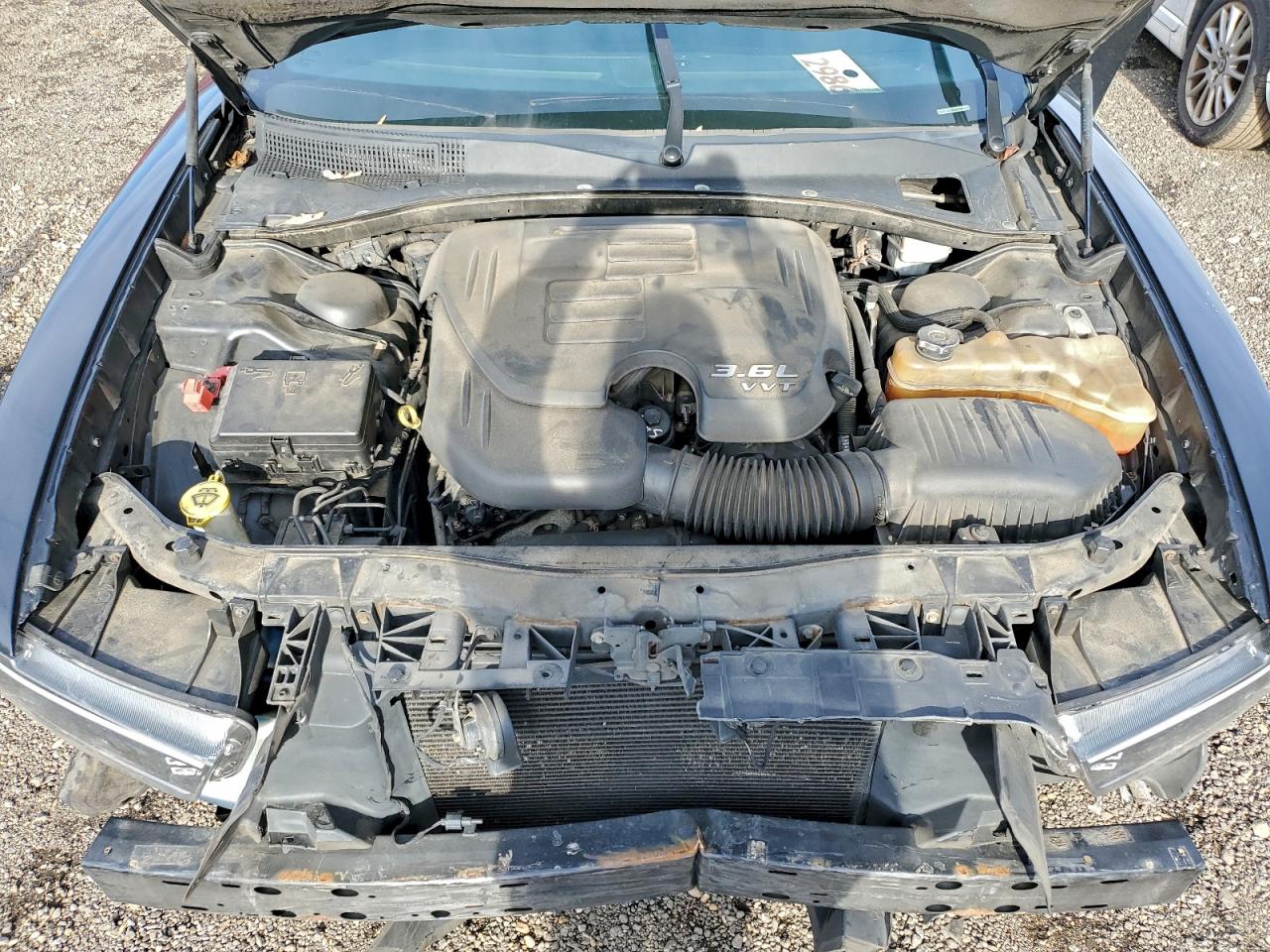 Lot #3314905523 2013 DODGE CHARGER SE