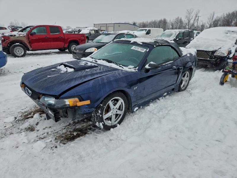 2003 FORD MUSTANG GT #3304645944