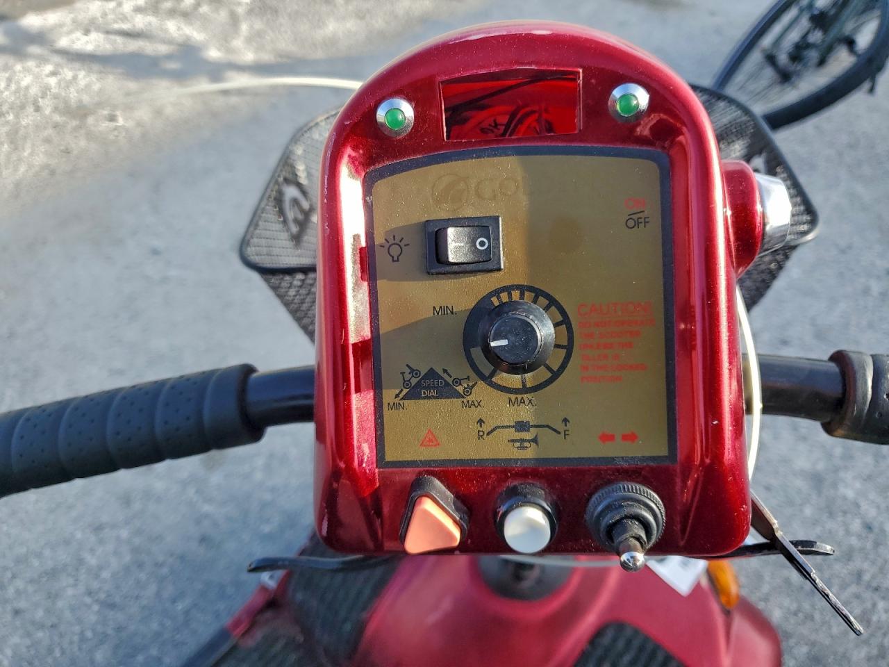 Lot #3311469310 2000 OTHR SCOOTER