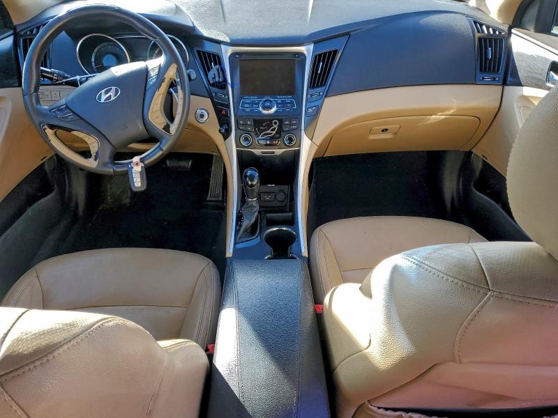 2012 HYUNDAI SONATA SE #3303847539