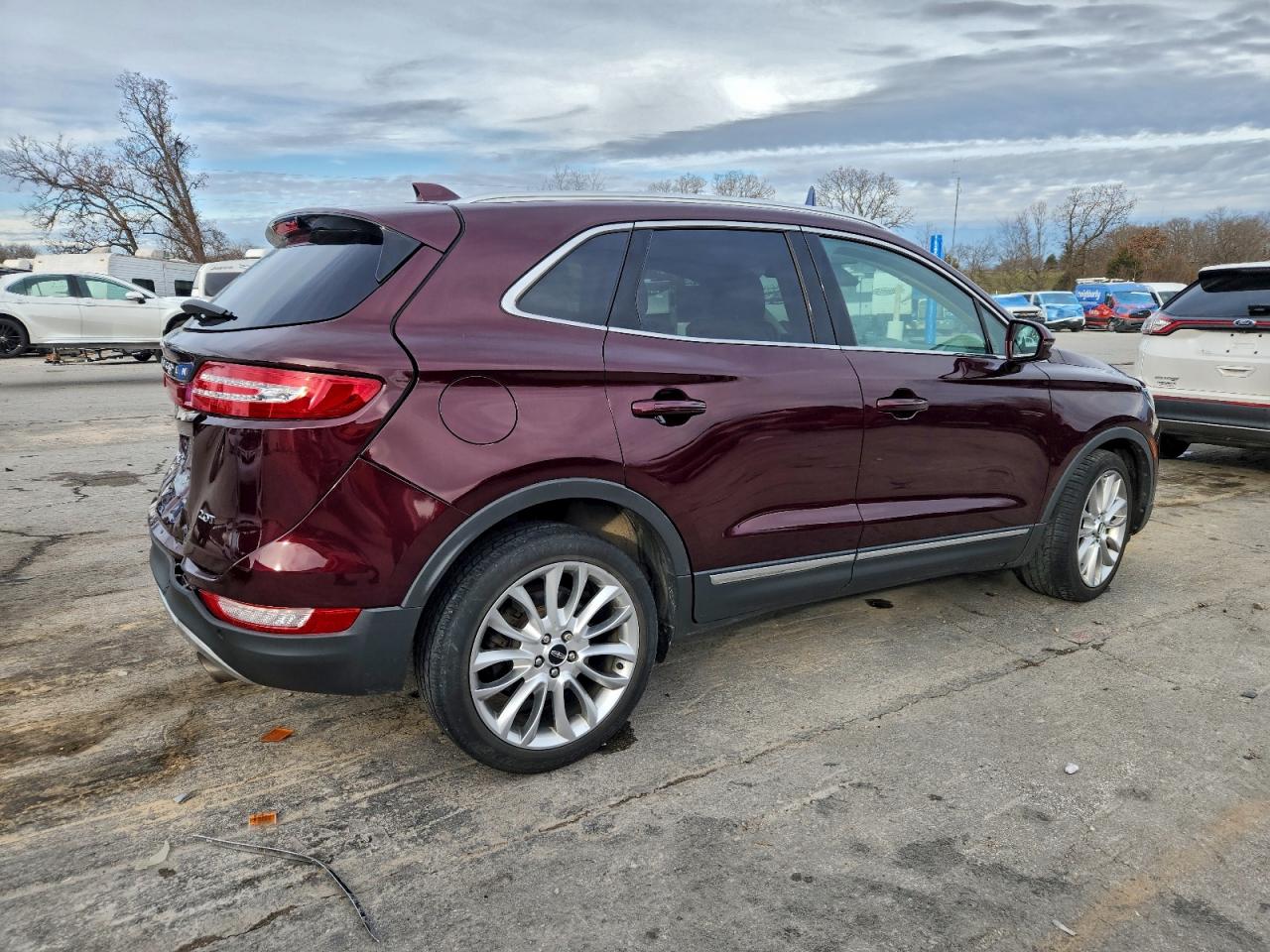 LINCOLN MKC RESERVE