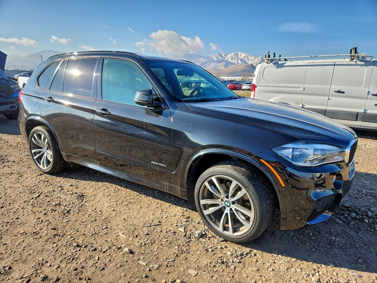 BMW X5 XDR40E
