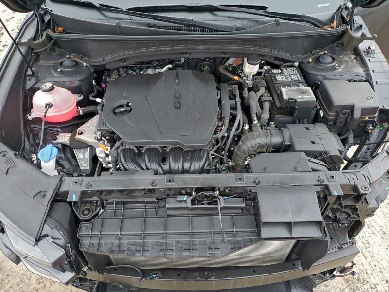 2025 HYUNDAI TUCSON SEL #3316034327