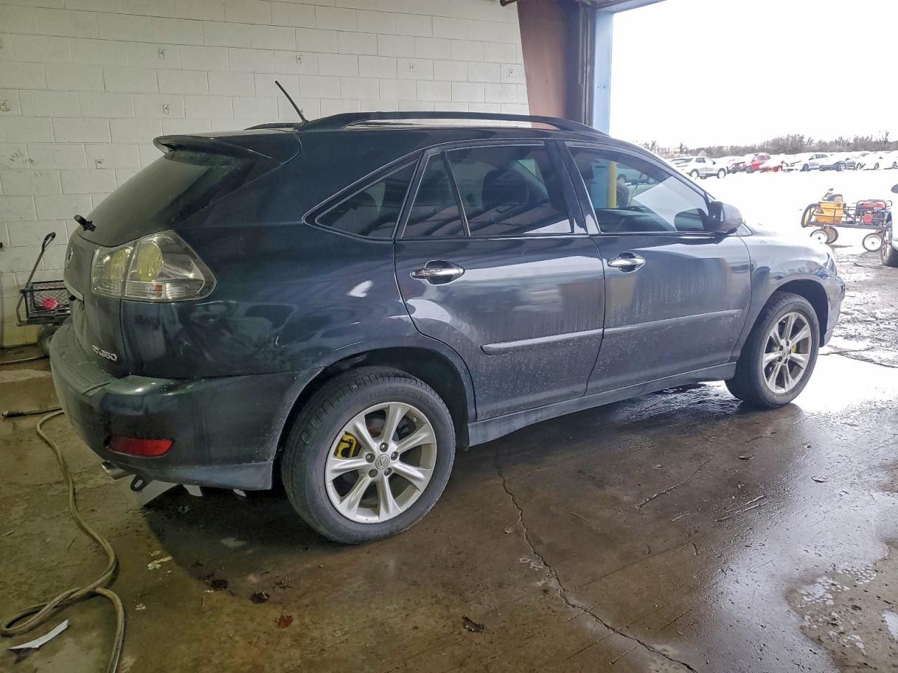 Lot #3311671228 2009 LEXUS RX 350