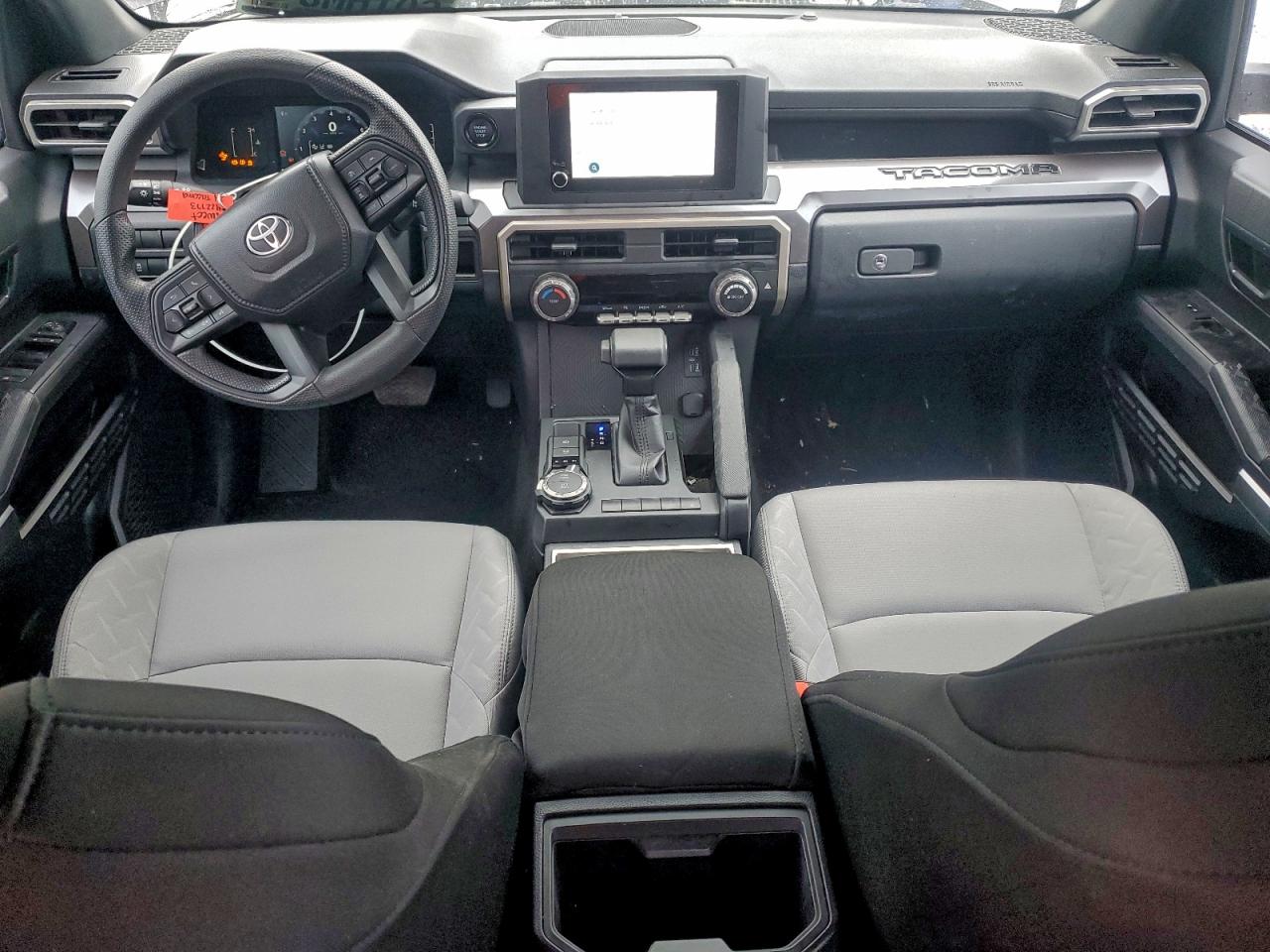 TOYOTA TACOMA DOUBLE CAB