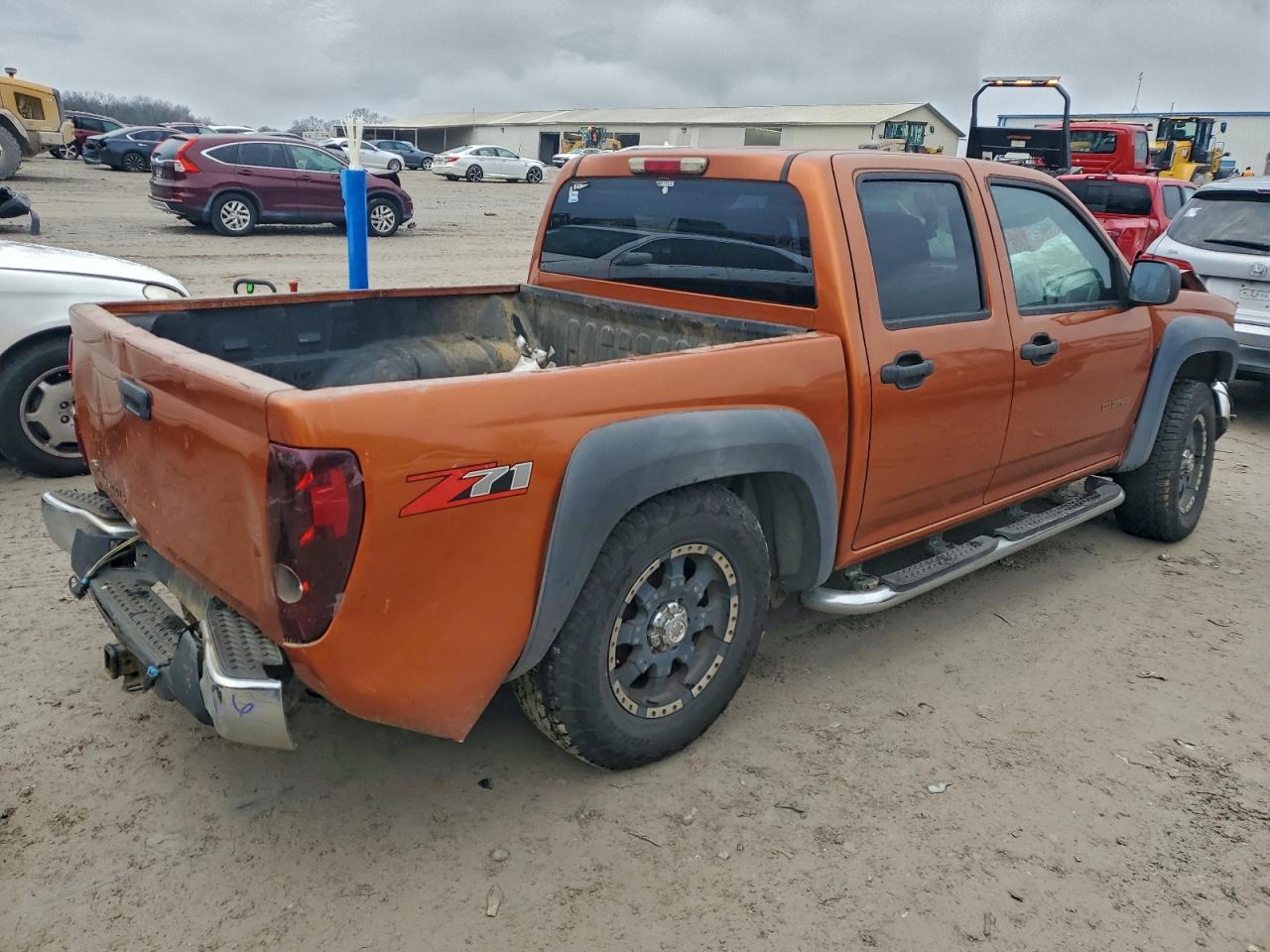 Lot #3311690289 2004 CHEVROLET COLORADO