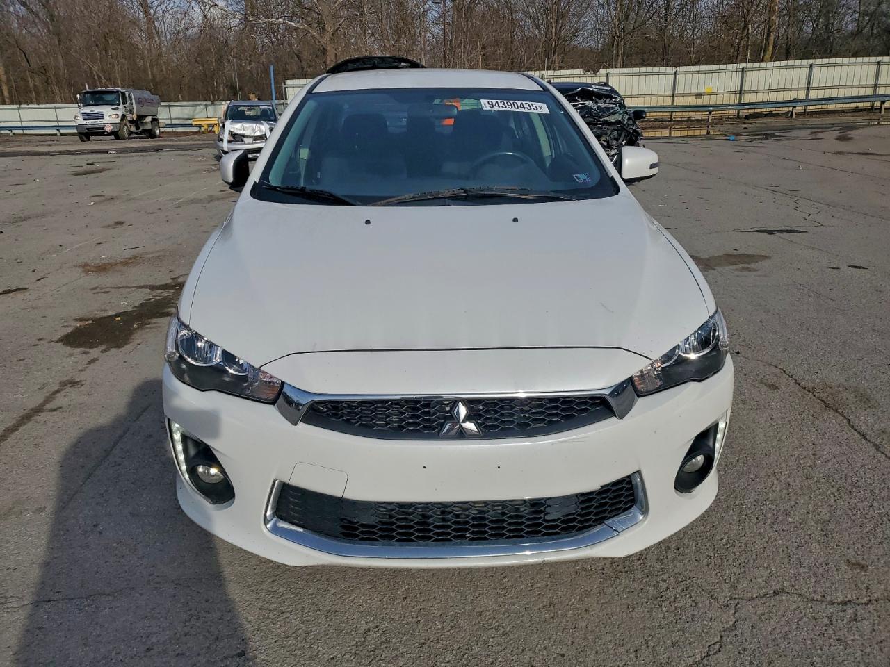 MITSUBISHI LANCER ES