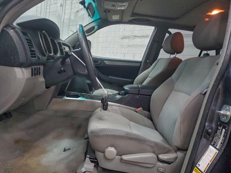 2007 TOYOTA 4RUNNER SR #3309454990