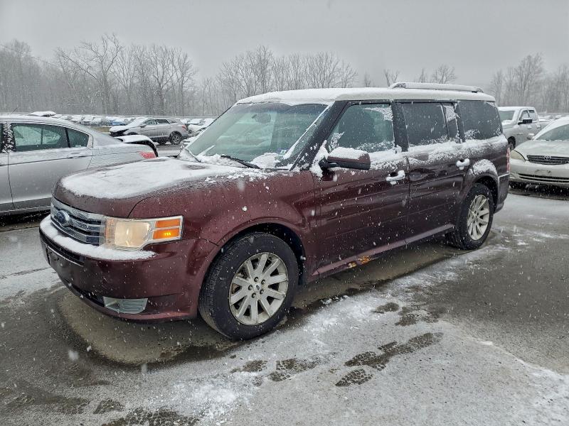 2009 FORD FLEX #3312424691