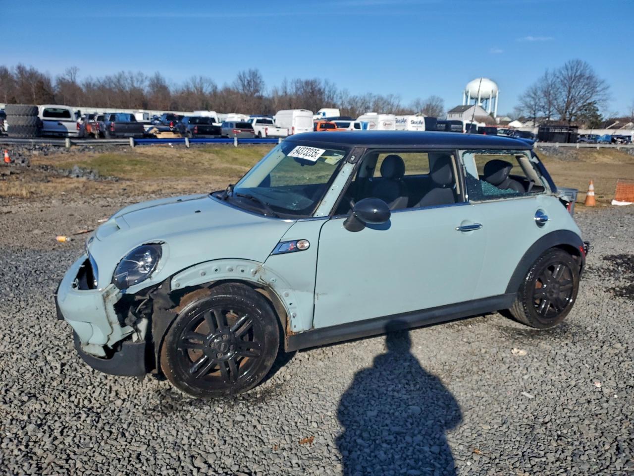 MINI COOPER S