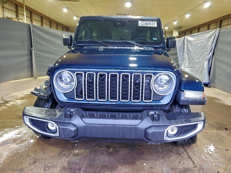 2025 JEEP WRANGLER S #3305367310