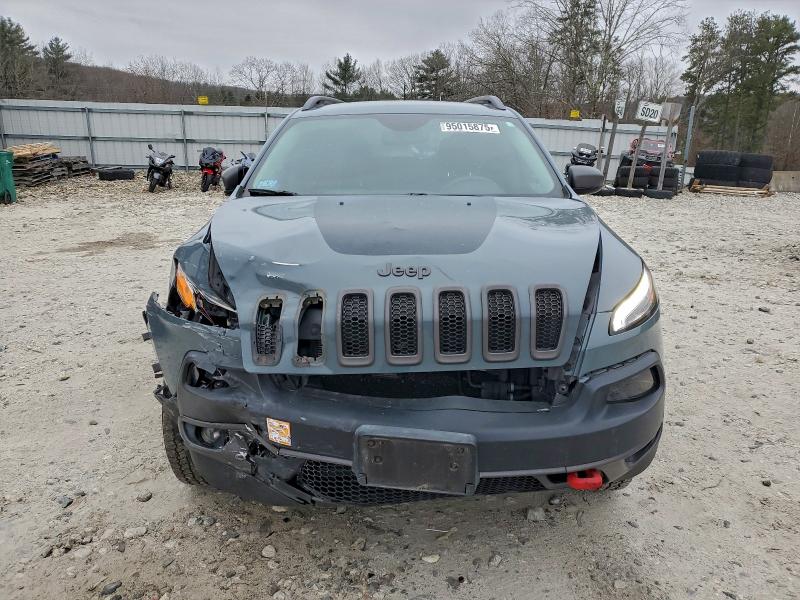 2014 JEEP CHEROKEE T #3305390307