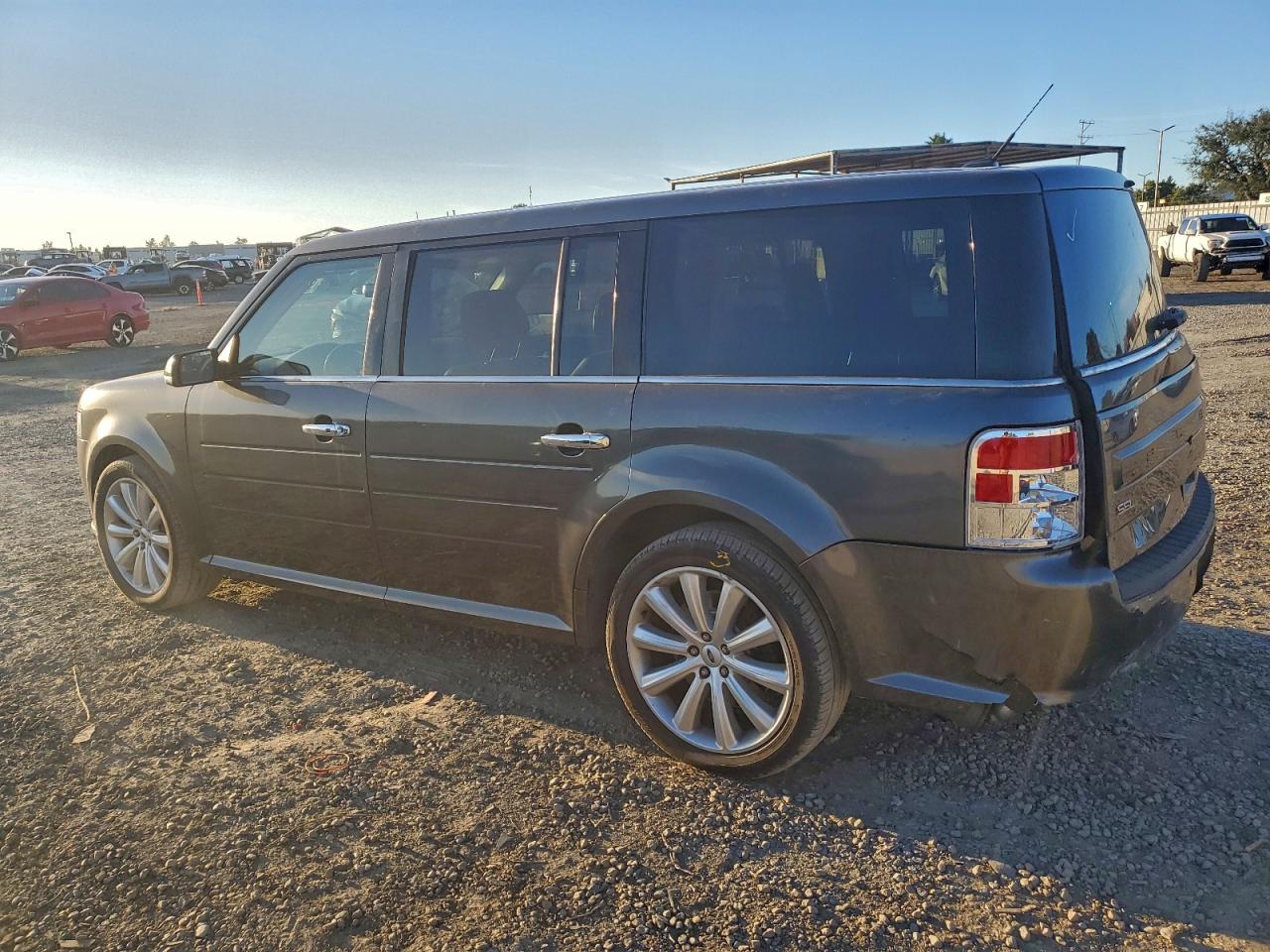FORD FLEX SEL