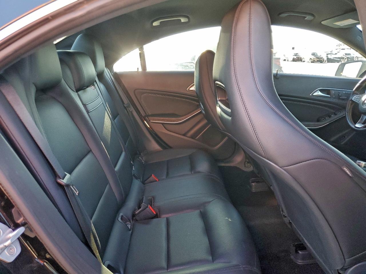 MERCEDES-BENZ CLA-CLASS 250