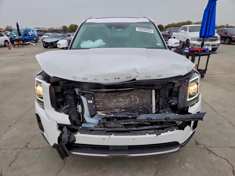 2021 KIA TELLURIDE #3311611268