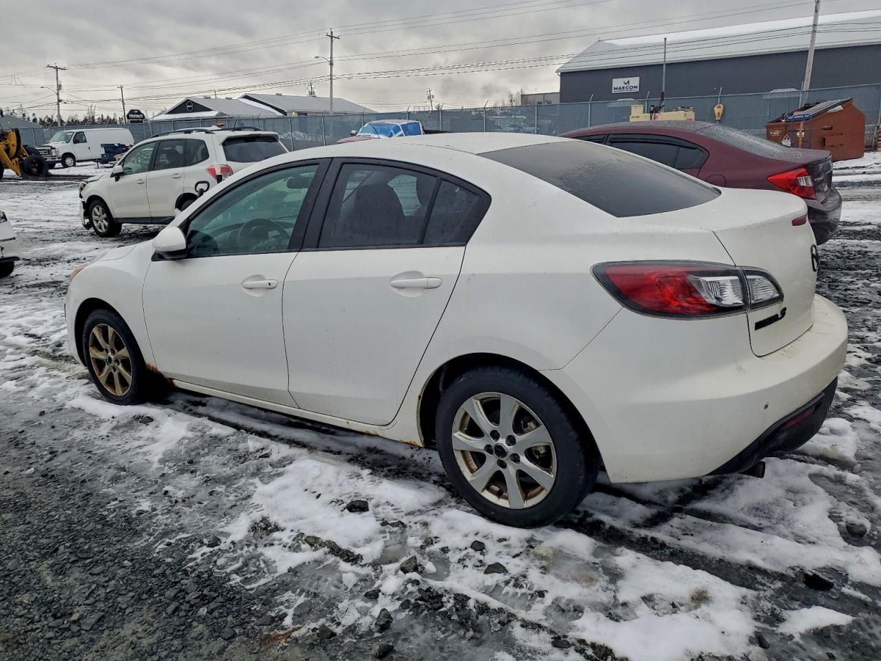 MAZDA 3 I
