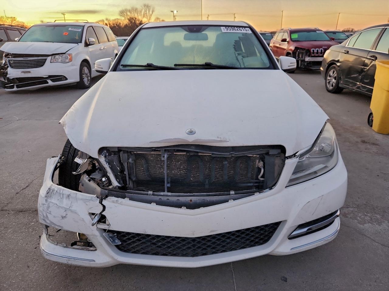 MERCEDES-BENZ C-CLASS 300 4MATIC