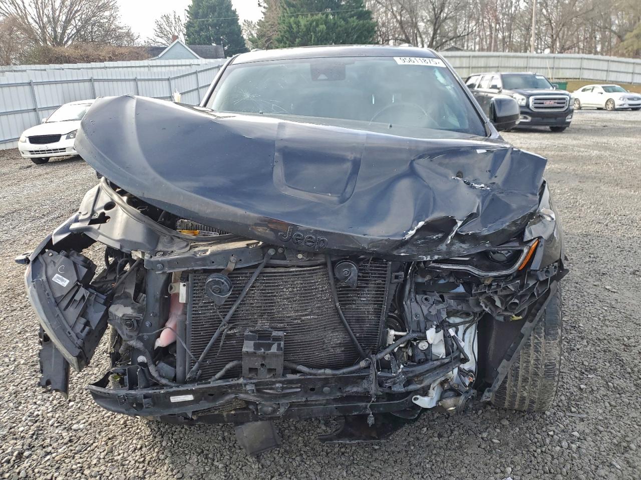 JEEP GRAND CHEROKEE OVERLAND