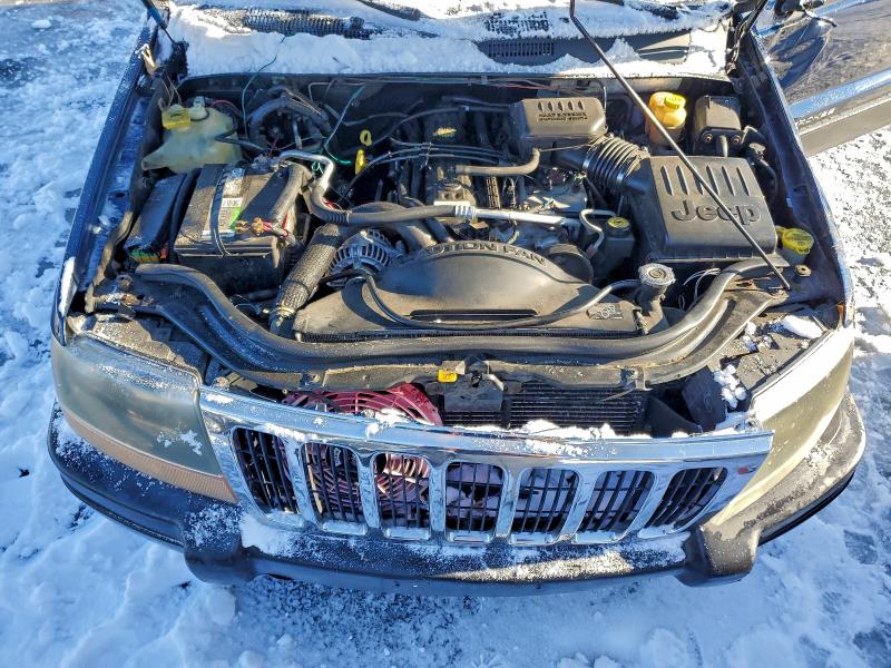 2001 JEEP GRAND CHER #3317708074