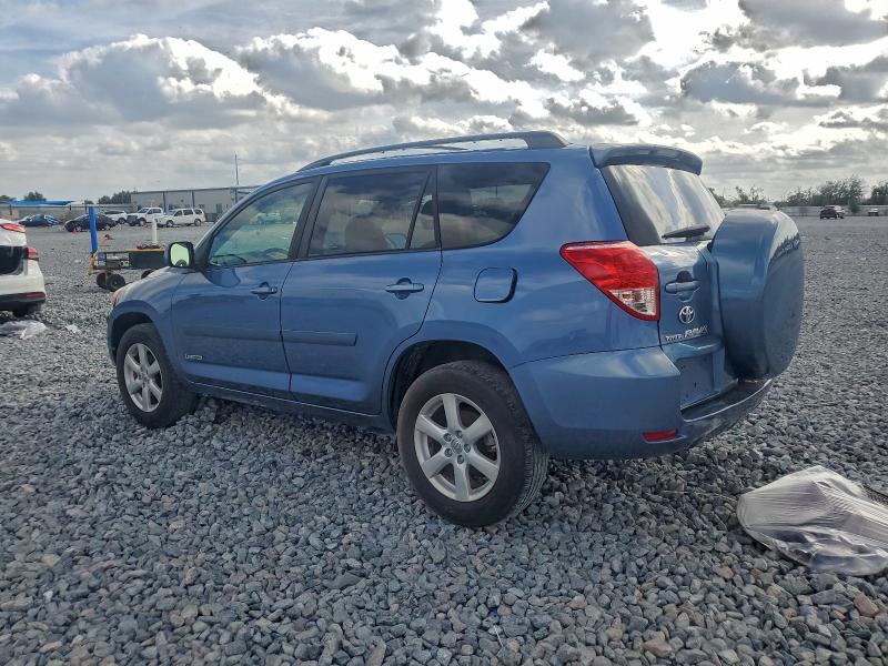 2008 TOYOTA RAV4 LIMIT #3311582803