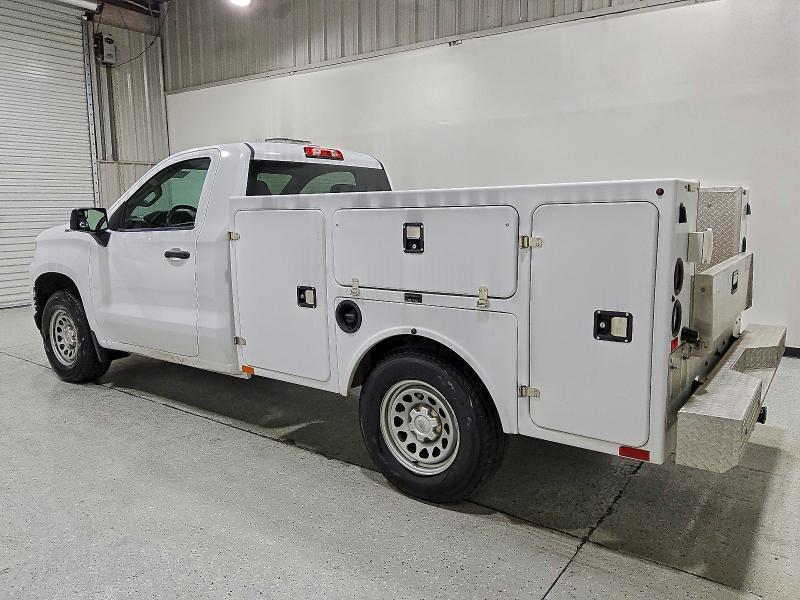 2019 CHEVROLET SILVERADO #3312291776