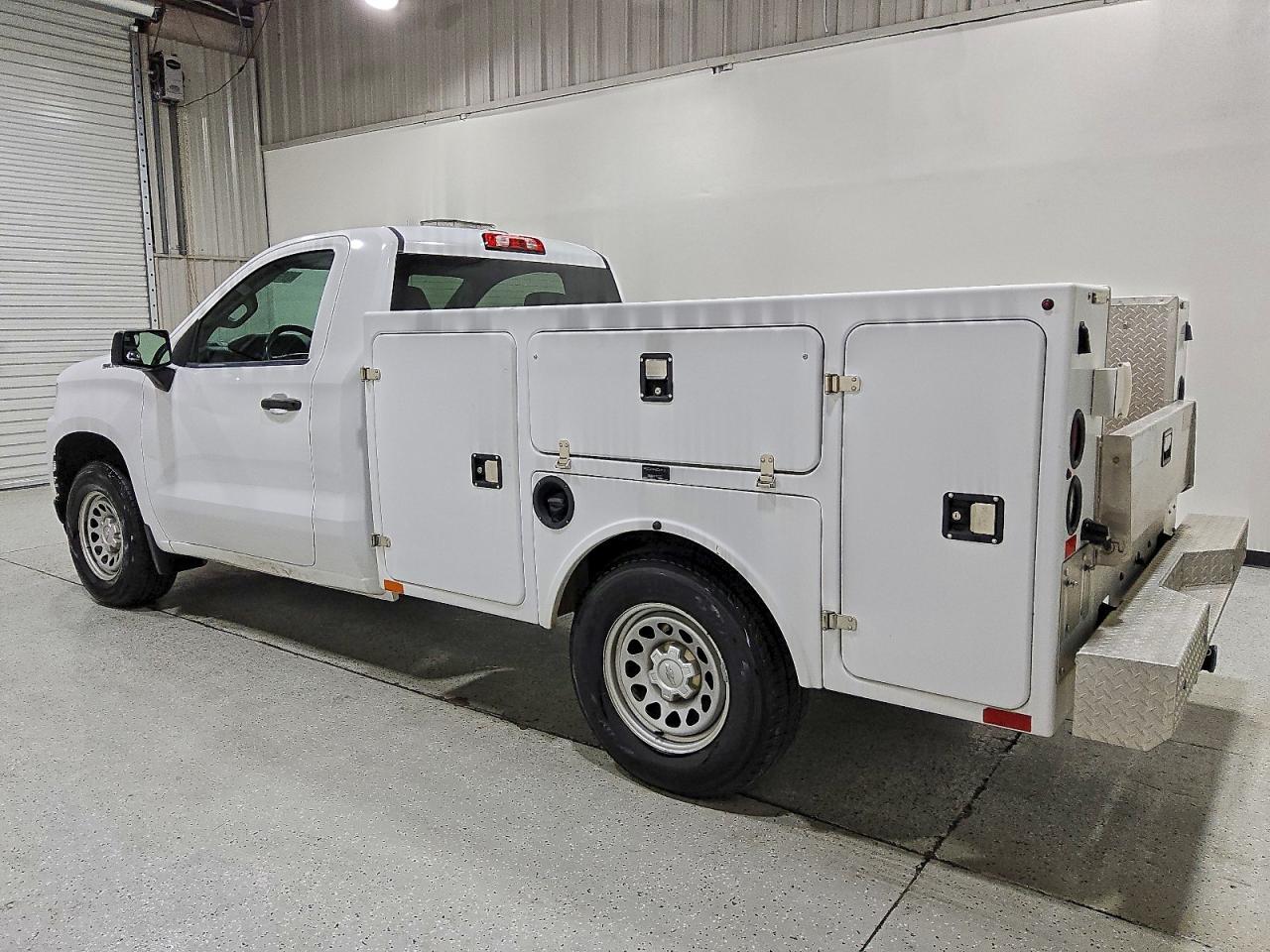 CHEVROLET SILVERADO C1500