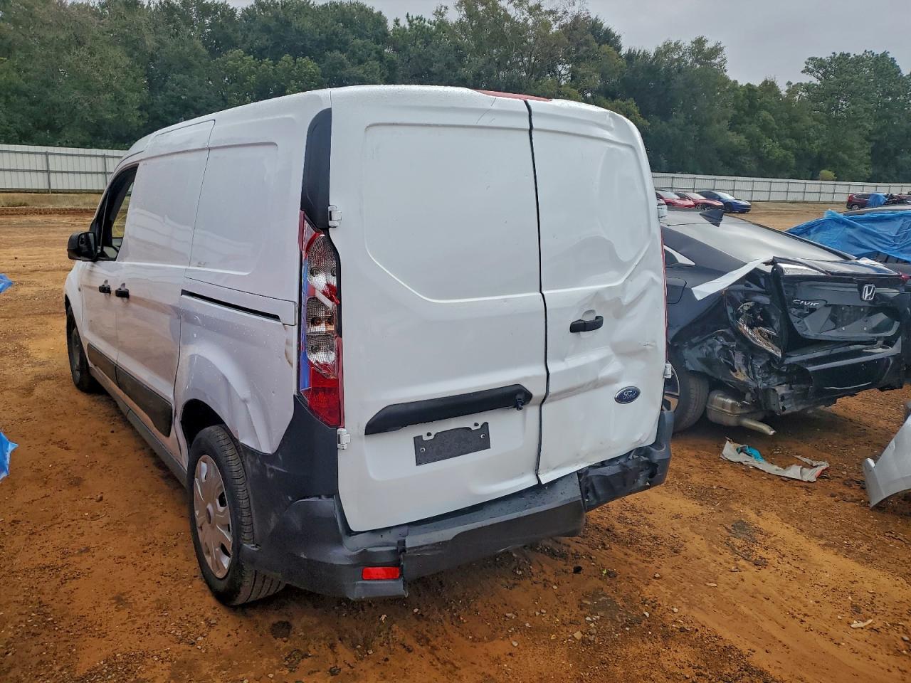 FORD TRANSIT CONNECT XL