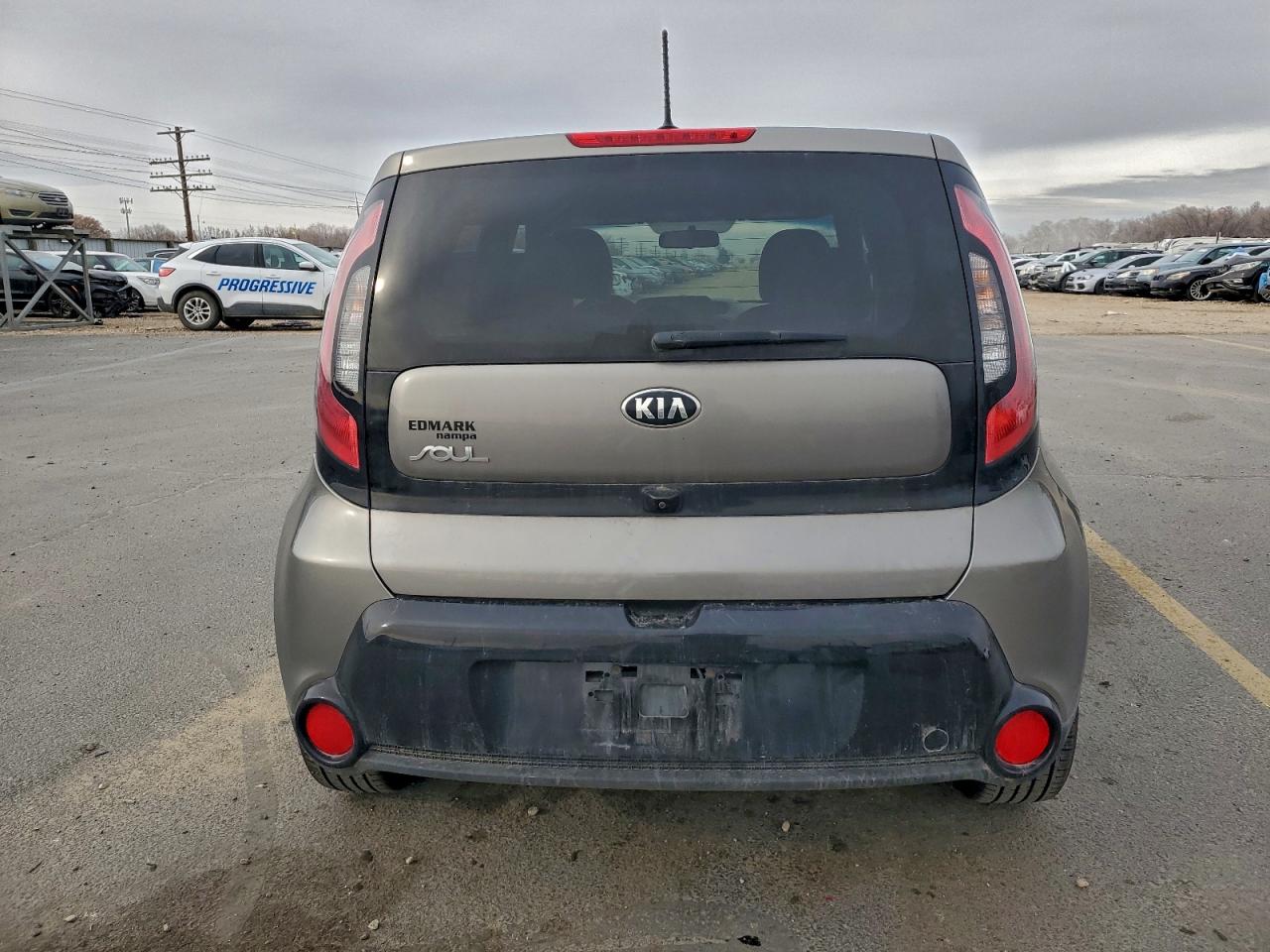 KIA SOUL +