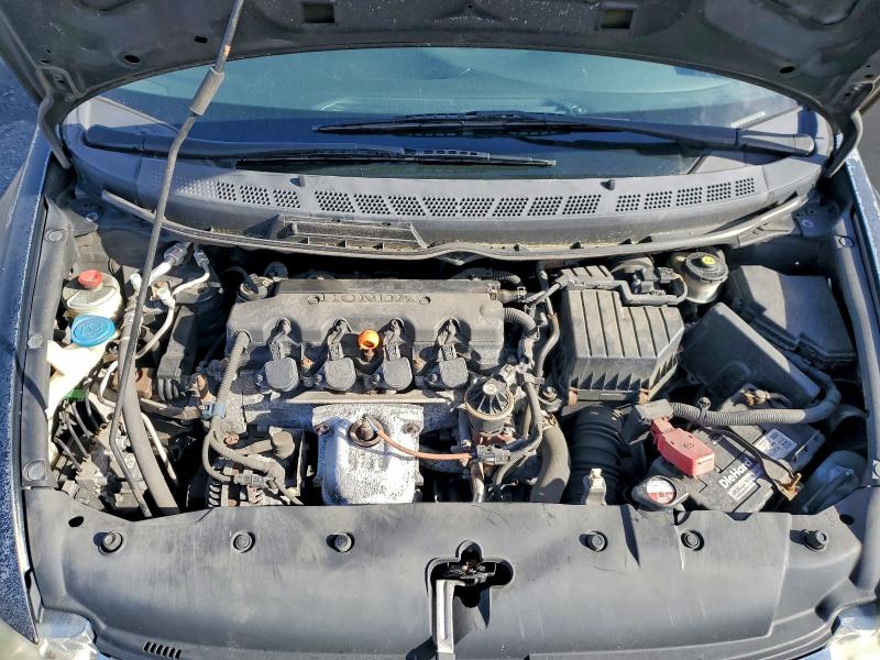 2011 HONDA CIVIC LX #3304559479