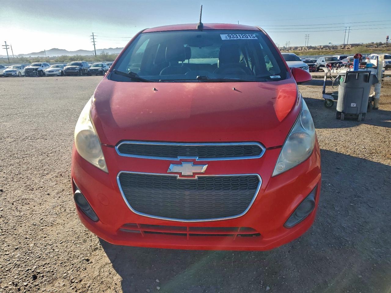 CHEVROLET SPARK LS