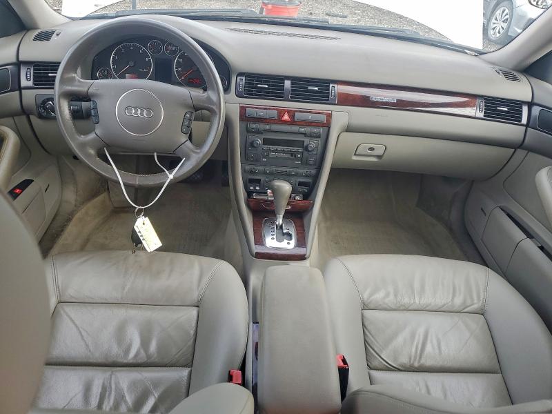 2003 AUDI A6 3.0 AVA #3301864028