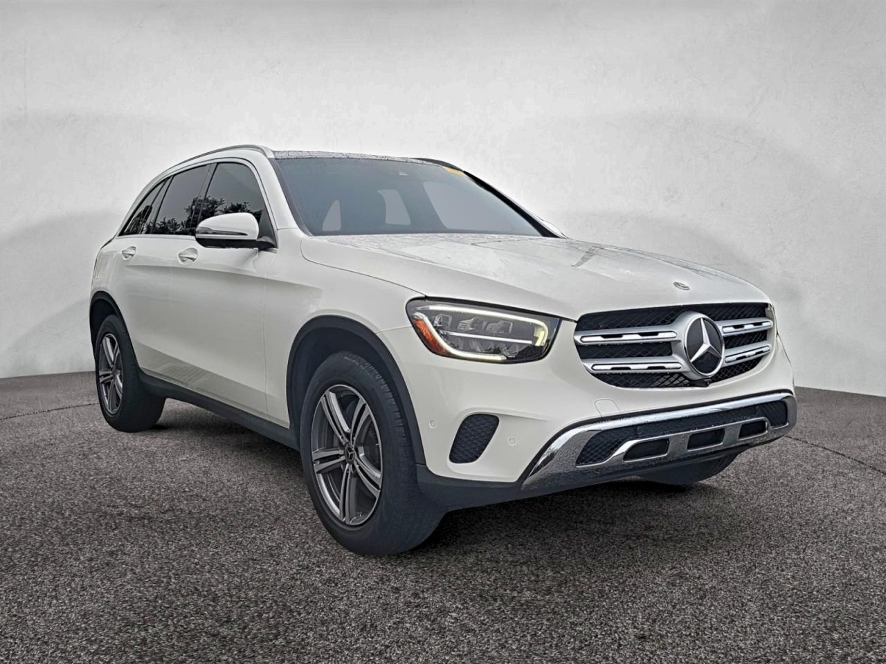 MERCEDES-BENZ GLC-CLASS 300