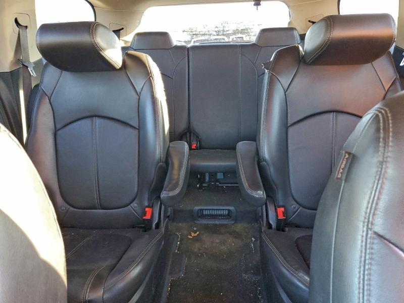 2017 CHEVROLET TRAVERSE L #3309516563