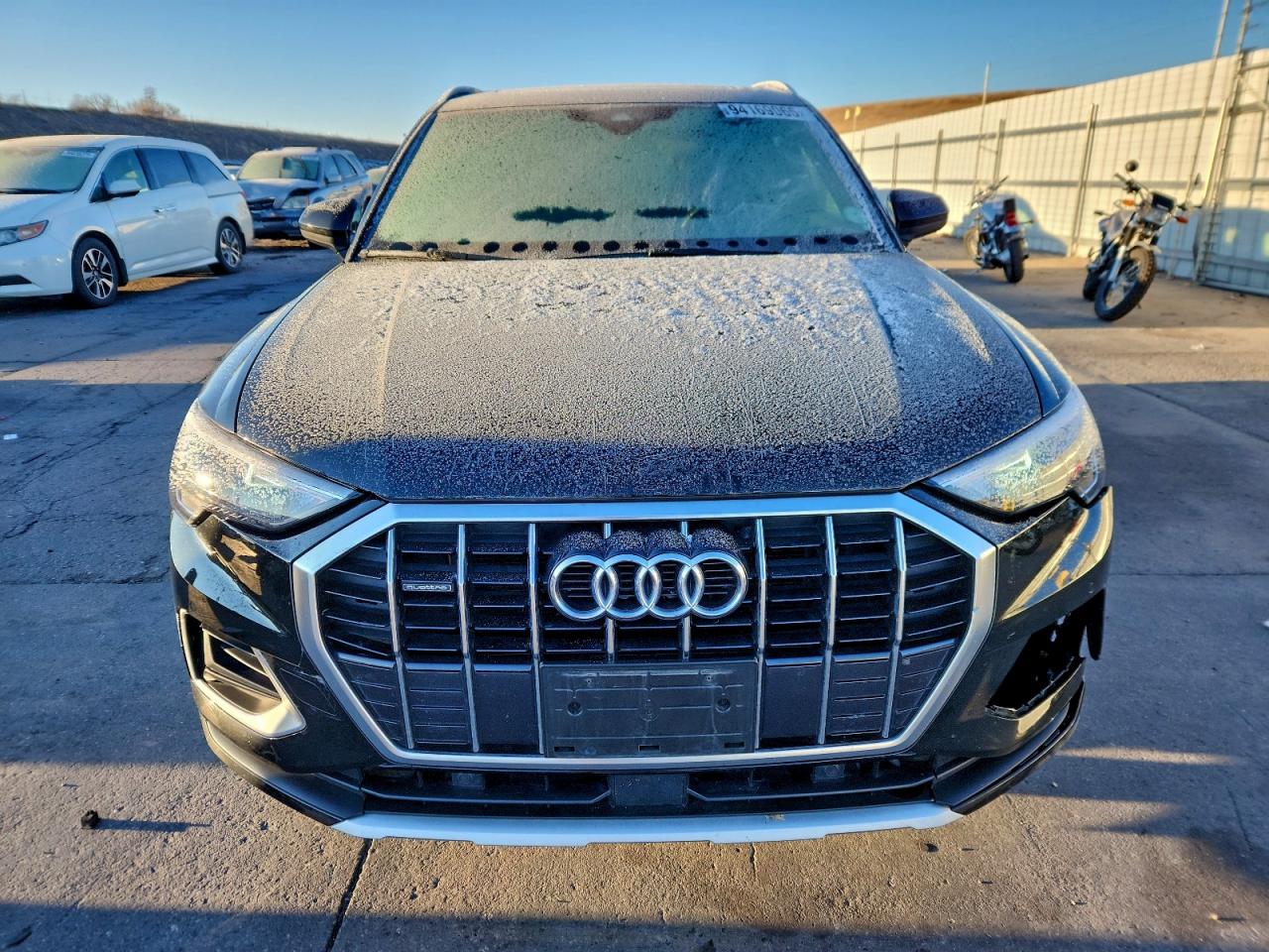 AUDI Q3 PREMIUM 40