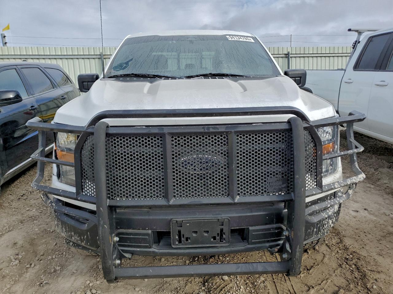 FORD F-150 POLICE RESPONDER