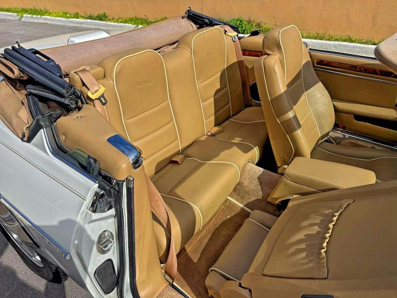 Lot #3318960968 1996 JAGUAR XJS 2+2