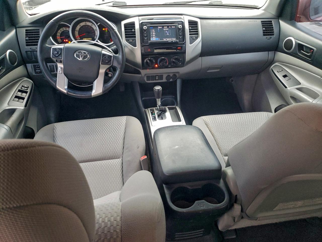 TOYOTA TACOMA DOUBLE CAB PRERUNNER