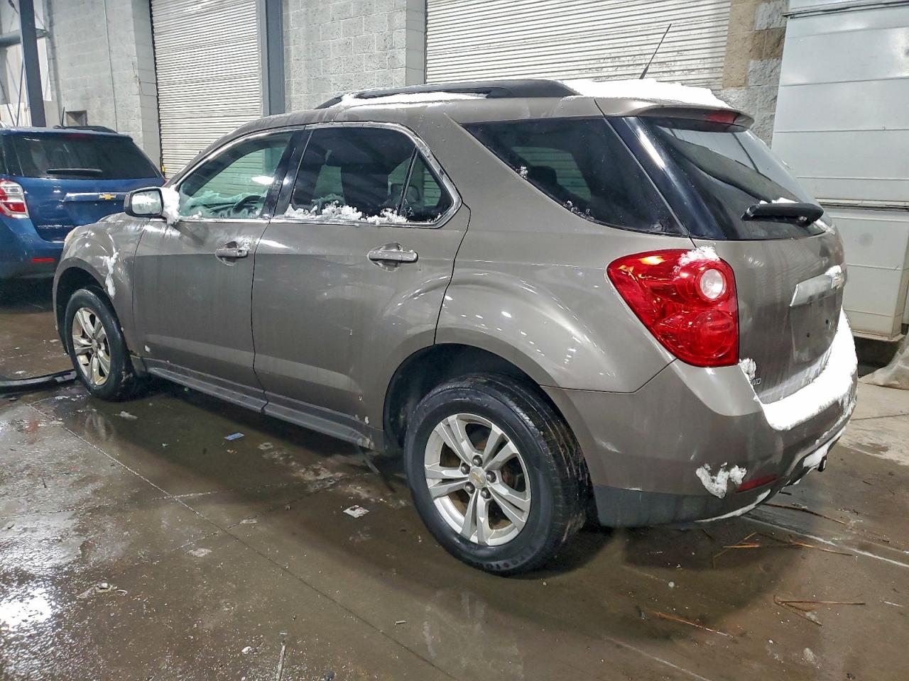 Lot #3312315769 2011 CHEVROLET EQUINOX LT