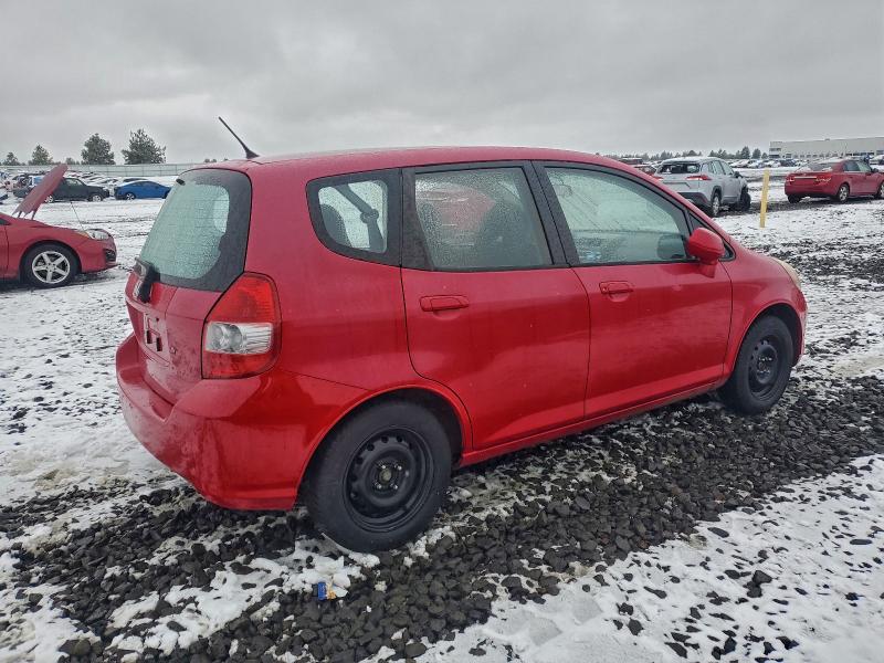 2008 HONDA FIT #3305529080
