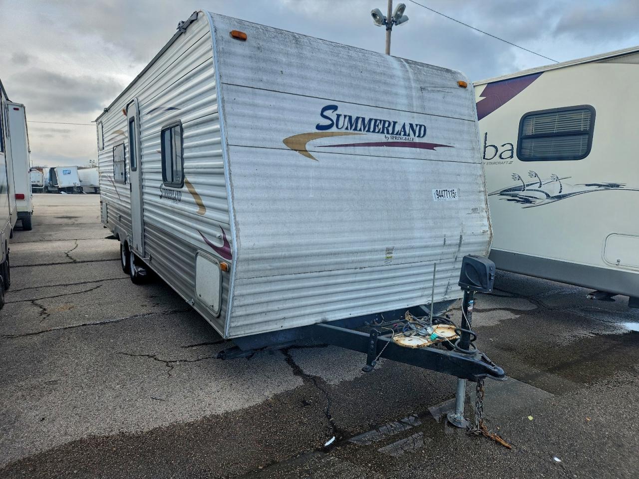 Lot #3302736076 2011 KEYSTONE SUMMERLAND