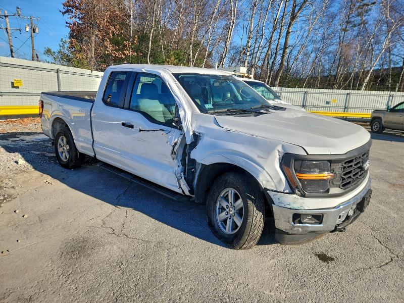 2024 FORD F150 XL #3308237155