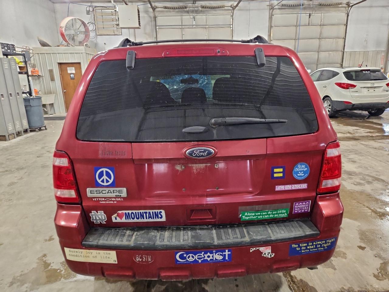 FORD ESCAPE XLT