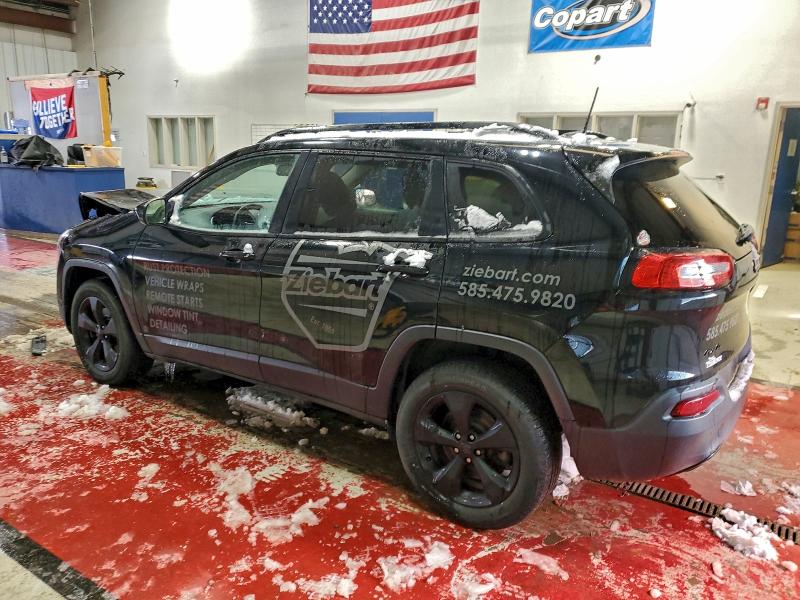 2018 JEEP CHEROKEE L #3302759425