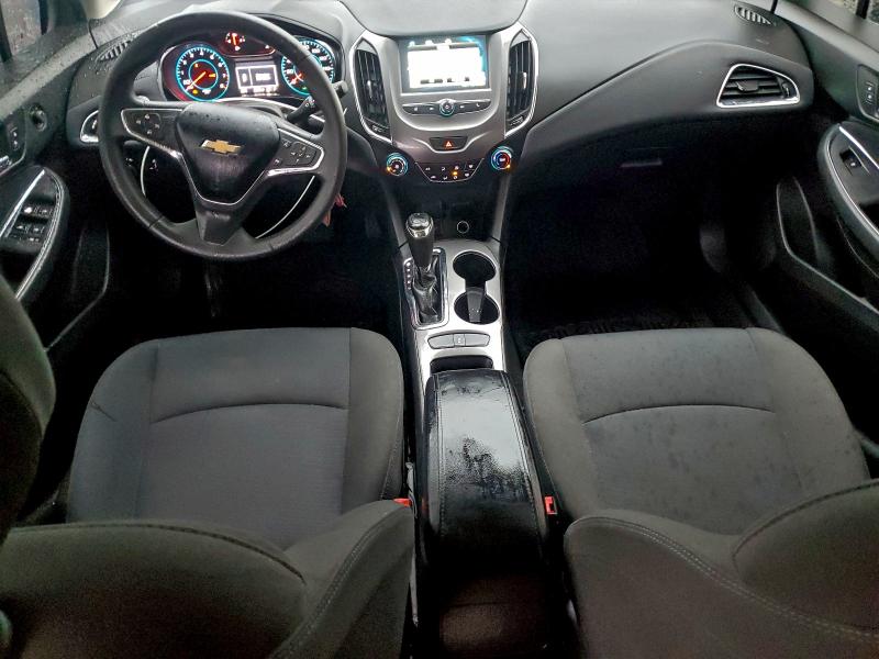 2018 CHEVROLET CRUZE LT #3303728433